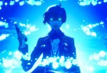 Persona 3 Reload in-game screenshot