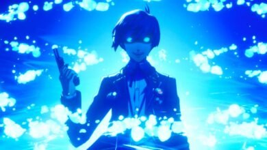 Persona 3 Reload in-game screenshot