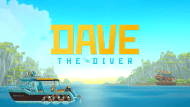 Dave the Diver cover artwork