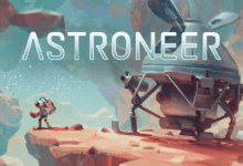 Astroneer artwork