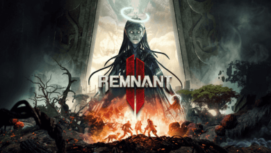 Remnant II cover artwork